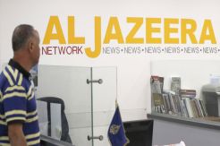 Israel Move to Close Al Jazeera in Jerusalem