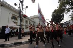Pemkot Bandung Akan Bangun Gedung Pramuka Megah Senilai Rp70 Miliar