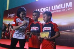 16 Pebulu Tangkis Cilik Terbaik Surabaya Lolos ke Kudus