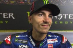 Vinales: Podium Ini Penting untuk Merebut Gelar Juara