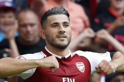 Cetak Gol, Wenger Puji Penampilan Sead Kolasinac