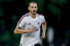Bonucci Tidak Masuk Rencana Milan