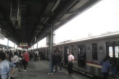 Commuter Line Rawan Copet, KCJ Minta Kerja Sama Penumpang