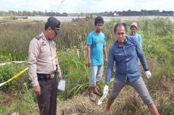 Didatangi Tamu Pukul 12 Malam, Martono Langsung Dibacok hingga Tewas