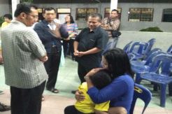 Empat Anak Korban Trafficking di Simalungun Mendapat Perhatian Bupati