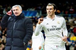 Mourinho Would Fight to Sign Bale from Real Madrid