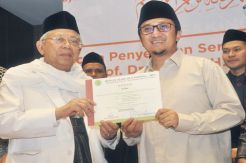 PayTren Create Cashless Society with Sharia Principles