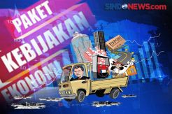 Paket Besar Kebijakan Ekonomi ke-16 Siap Meluncur Pekan Depan