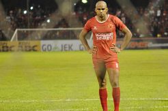 Resmi, Reinaldo Perkuat Lini Serang Persija Jakarta