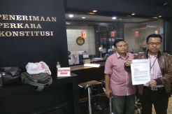 Pengelolaan Dana Haji Digugat ke MK