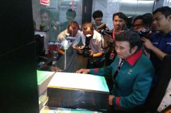Rhoma Irama Pimpin Partai...
