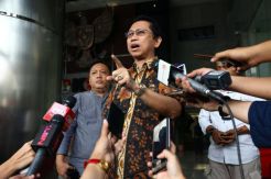 Usai Diperiksa KPK, Marzuki Alie Merasa Aneh Dikaitkan ke E-KTP