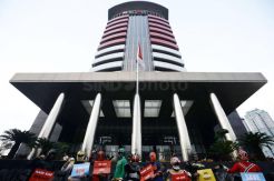 Dicegah KPK, Sekda Kota Dumai Sudah Jadi Tersangka