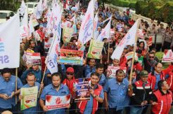 Sudinaker: Legalitas Mogok Kerja JICT Diputuskan Pengadilan