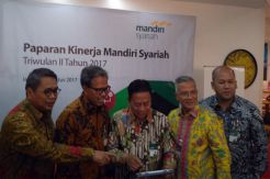 Kuartal II 2017, Pembiayaan BSM Capai Rp58 Triliun