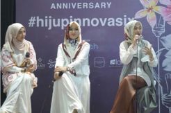 Rayakan Hari Jadi ke-6, HIJUP.com Gelar Inovasi(X)