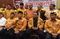 Kantongi Restu Ketum Hanura, Aceng Fikri Mantap Maju Pilgub Jabar