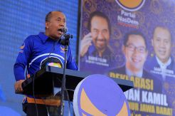 NasDem Siap Bergabung dengan PDIP-Golkar, Asalkan Usung Ridwan Kamil