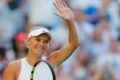 Caroline Wozniacki Melaju ke Babak Ketiga Rogers Cup