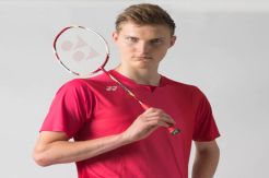 Viktor Axelsen Tak Anggap Tunggal Putra Indonesia sebagai Ancaman