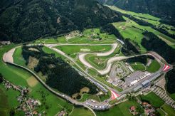 Sejarah Sirkuit Red Bull Ring: Lintasan Asing untuk Pembalap Modern
