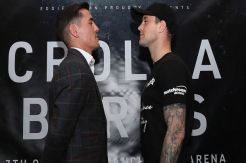 Tak Perlu Banyak Omong Kosong, Crolla vs Burns Akan Jadi Pertarungan Hebat