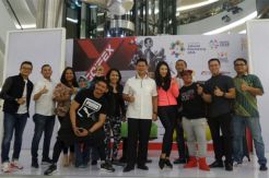 Goifex Semarakkan Asian Games 2018