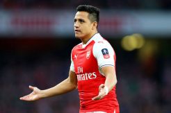 Arsenal Tanpa Striker Cile di Dua Laga Pembuka Liga Primer 2017/2018