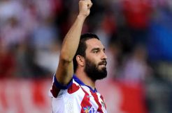 Arda Turan Ingin Kembali ke Atletico Madrid