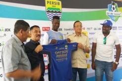 Pemain Baru Persib Bakal Kesulitan Berkomunikasi?