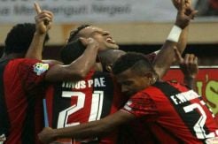 Addison Bawa Persipura...