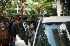 KPK Geledah Mobil Ketua Badan Kehormatan DPRD Kota Malang