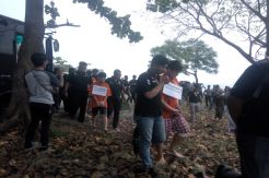 Gelar Rekonstruksi, Sindikat Penyelundupan Sabu 1 Ton Peragakan 26 Adegan