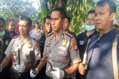 Komplotan Begal Sadis Badboy Diringkus, Dua Pelaku Ditembak Mati