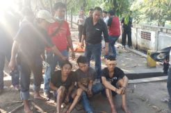 Ditembak Mati, Badboy Dikenal Sangat Beringas