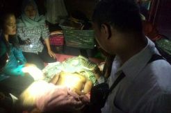 Mayat Pencari Ikan Ditemukan Warga Tersangkut di Jaring Ikan