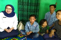 Prihatin, Bocah Ini Sembilan Tahun Mengidap Penyakit Hipospadia
