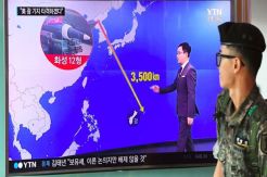 Mid-August, North Korea Plan for Missile Strike to Guam