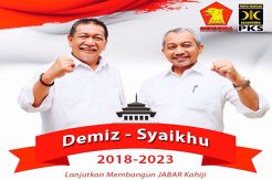 Deddy Mizwar Nilai Ahmad Syaikhu Sosok Luar Biasa
