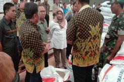 Komisi IV Temukan Beras Raskin Berkutu