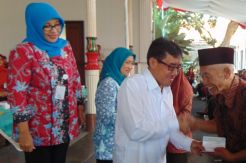 200 Rumah Tak Layak Huni di Salatiga Direhabilitasi
