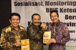 BPJS Ketenagakerjaan Gandeng Kejaksaan di Bali, NTB dan NTT