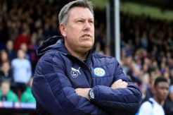 Shakespeare Berharap Leicester Bisa Jinakkan Arsenal