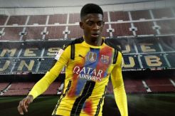 Diizinkan Tak Ikut Latihan, Dembele Resmi ke Barcelona?