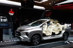 GIIAS 2017 Jadi Ajang Peluncuran Mobil Terbaru di Dunia