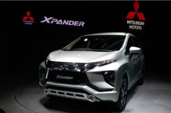 Spesifikasi dan Harga Resmi Mitsubishi Xpander