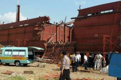 Penyebab Ledakan Galangan Kapal di Serang yang Tewaskan 5 Orang