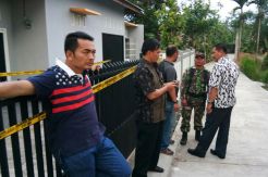 Terduga Teroris Muarojambi Pernah Ikut Pelatihan Merakit Bom