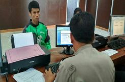 Ditodong Senjata Api oleh Begal, Ojek Online Pasrahkan Motor