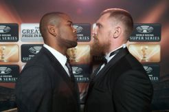 Pertarungan Yunier Dorticos vs Dmitry Kudryashov Digelar 23 September di Texas